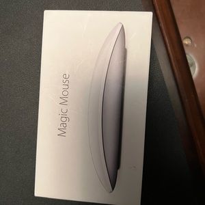Apple Magic Mouse 2 - used ONCE.